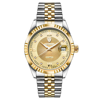 The Explosion X Tevise Watch