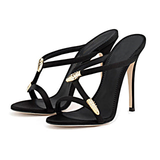 The Golden Empress X Stiletto