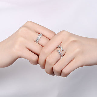 Tree & Vine X Rings