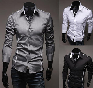 Trént X Slim shirt