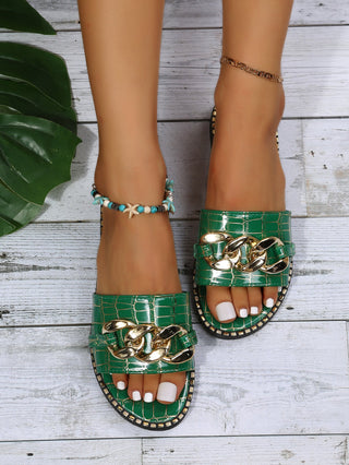 Tropicana Palms X Sandals