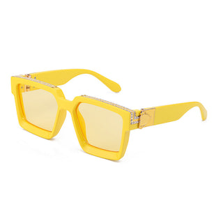 Valienté X Diamond-studded X Sunglass
