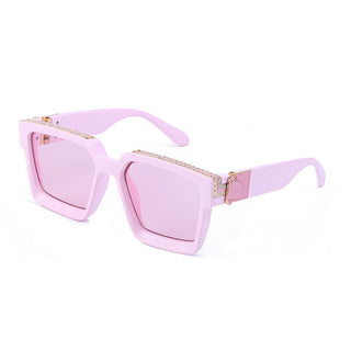 Valienté X Diamond-studded X Sunglass