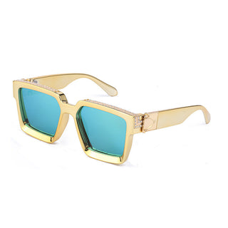 Valienté X Diamond-studded X Sunglass