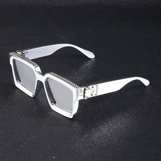 Valienté X Diamond-studded X Sunglass