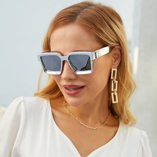 Valienté X Diamond-studded X Sunglass