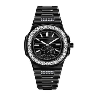 Vanturé X Diamond Watch