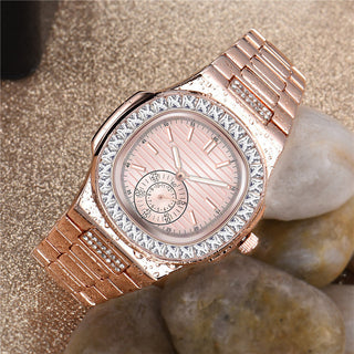Vanturé X Diamond Watch