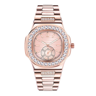 Vanturé X Diamond Watch