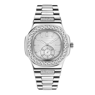 Vanturé X Diamond Watch