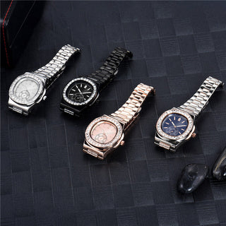 Vanturé X Diamond Watch