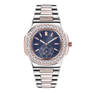 Vanturé X Diamond Watch