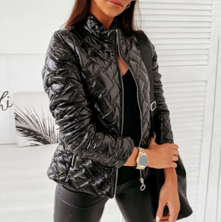 Varley X Shiny Winter Jacket