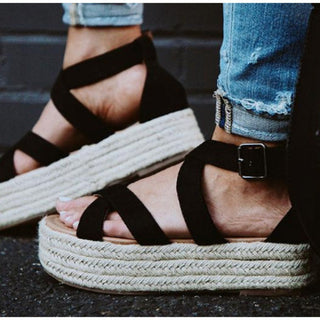 Venomous Vixen Sandals