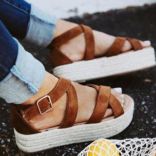 Venomous Vixen Sandals