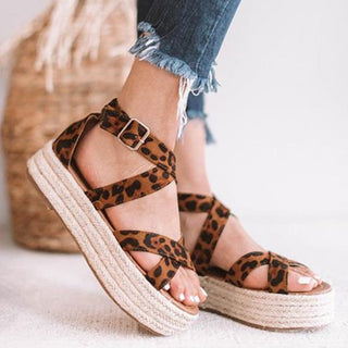 Venomous Vixen Sandals
