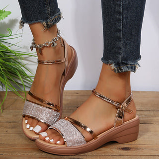 Vibrance X Sandals