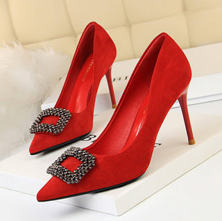Viené X High Heels