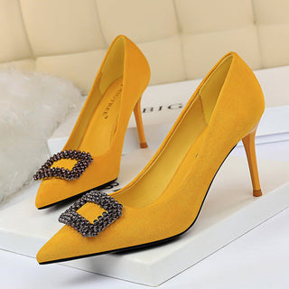 Viené X High Heels