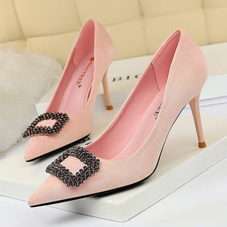 Viené X High Heels