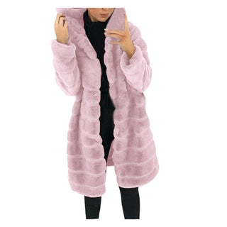 Vinny X Winter Solid Long Coat