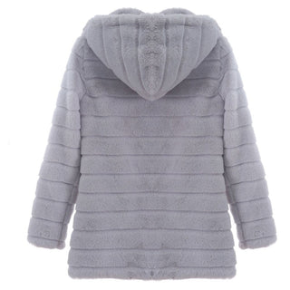 Vinny X Winter Solid Long Coat