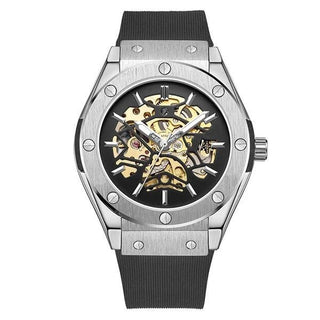 Vintage Skeleton X Watch