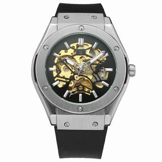Vintage Skeleton X Watch