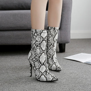 Vixen Boots