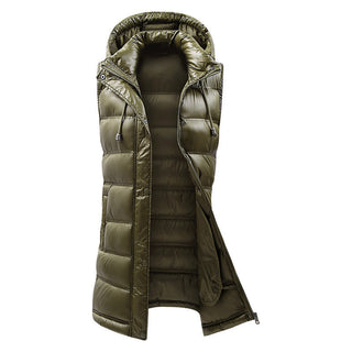 Vogue X Hooded Vest
