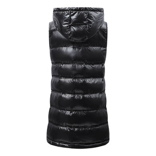 Vogue X Hooded Vest