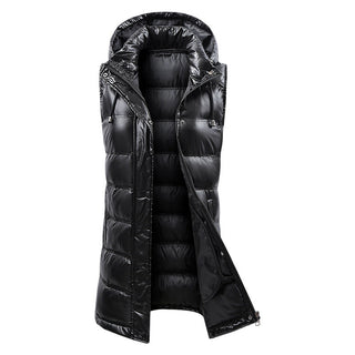 Vogue X Hooded Vest