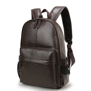 Vormor Leather Backpack