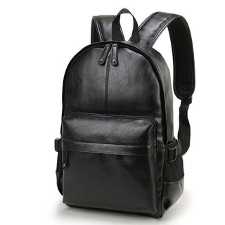 Vormor Leather Backpack