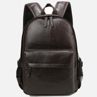 Vormor Leather Backpack
