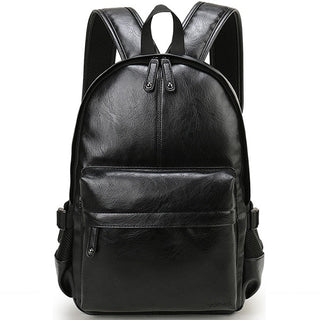 Vormor Leather Backpack