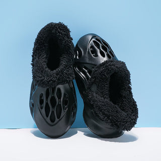 Warm Slippery X Slippers