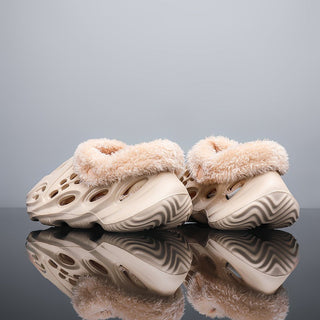 Warm Slippery X Slippers