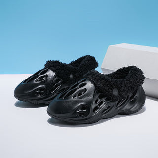 Warm Slippery X Slippers