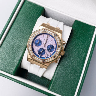 Weisen X Diamond Watch