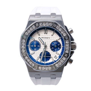 Weisen X Diamond Watch