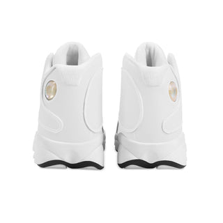 White Fashion X Sneakers