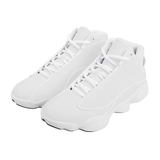 White Fashion X Sneakers