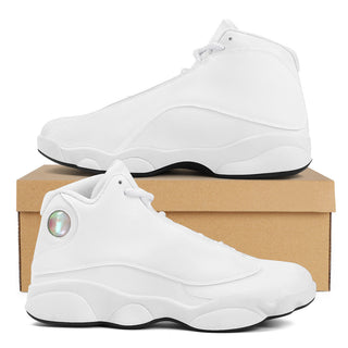 White Fashion X Sneakers
