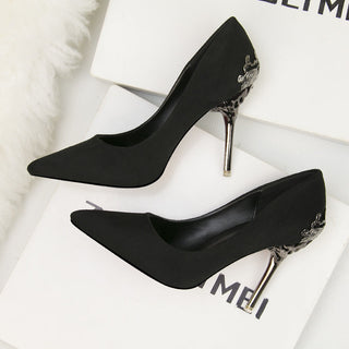 Zenvimi X High Heels
