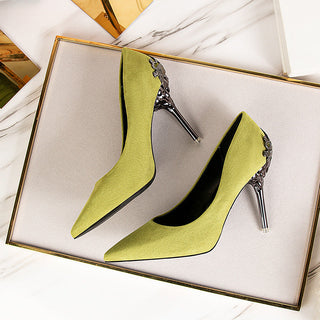 Zenvimi X High Heels