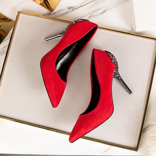 Zenvimi X High Heels
