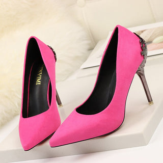 Zenvimi X High Heels