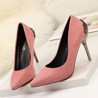 Zenvimi X High Heels
