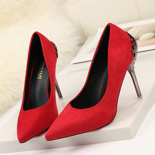 Zenvimi X High Heels